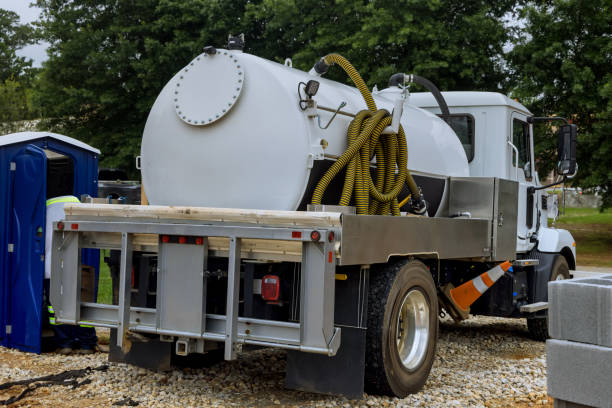 Porta potty rental for outdoor events in Franklin Park, IL